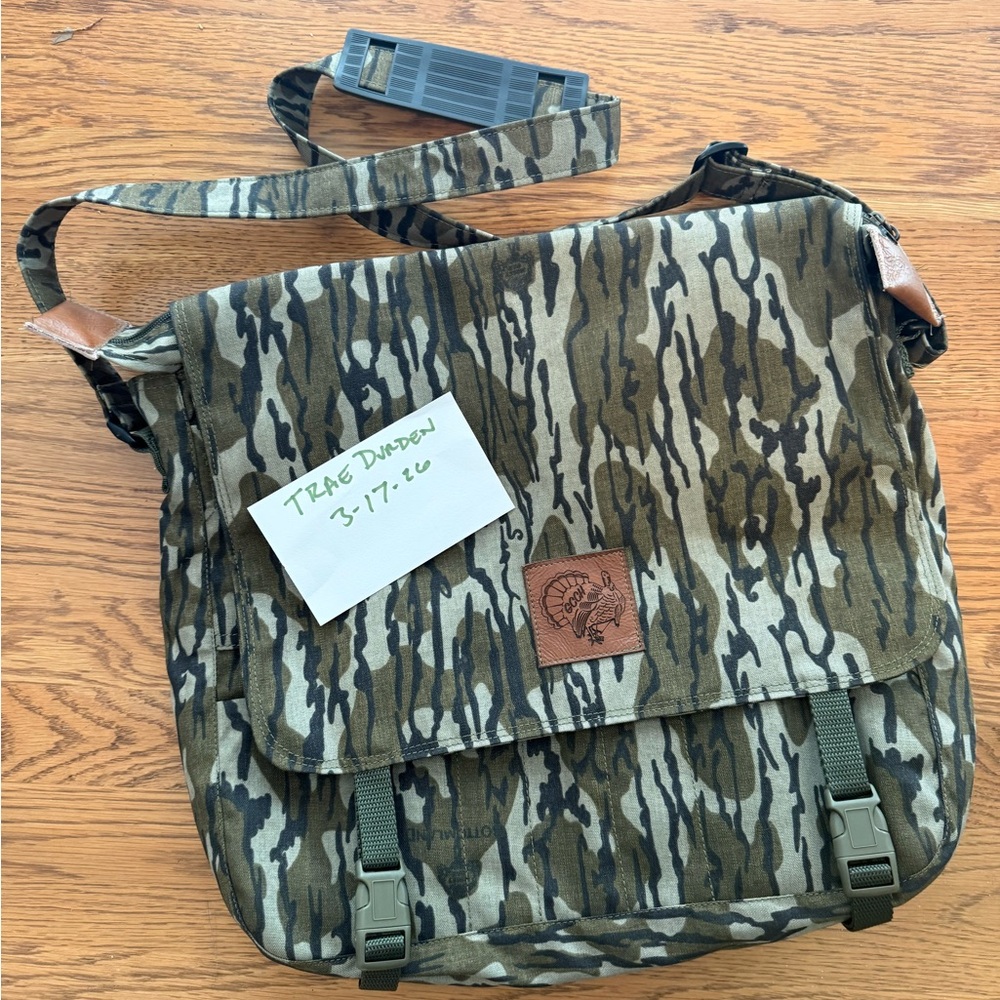 Hunting Satchel